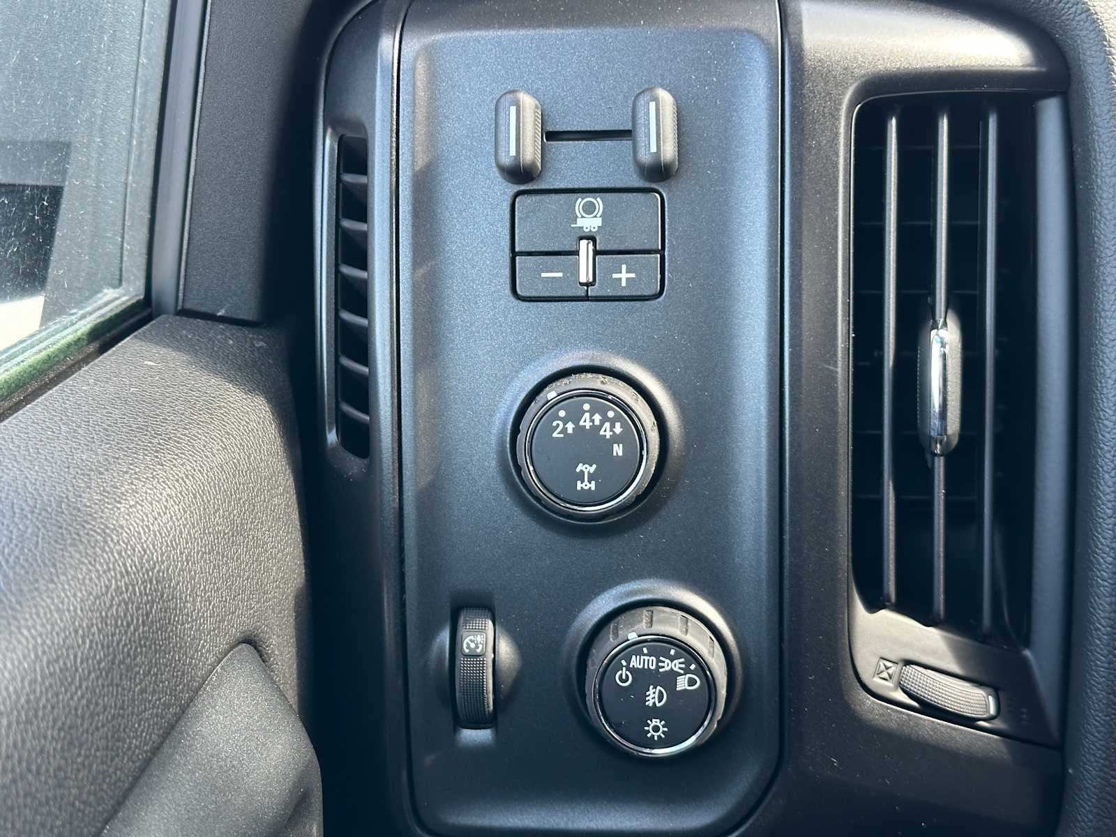 2024 Chevrolet Silverado 5500 HD Work Truck