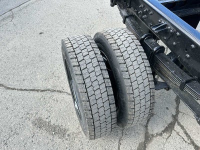 2024 Chevrolet Silverado 5500 HD Work Truck