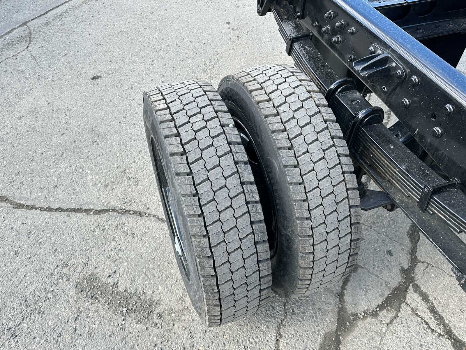 2024 Chevrolet Silverado 5500 HD Work Truck