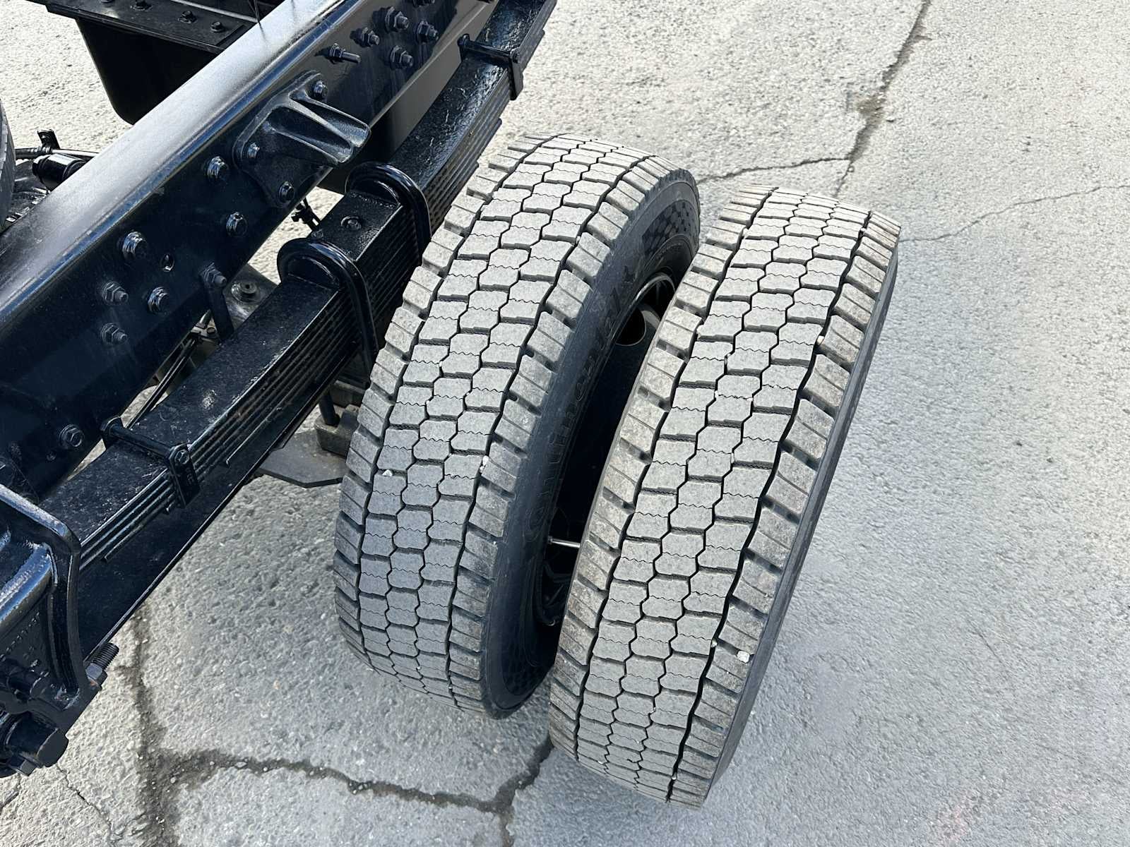 2024 Chevrolet Silverado 5500 HD Work Truck