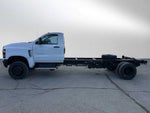 2024 Chevrolet Silverado 5500 HD Work Truck