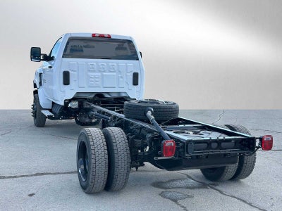 2024 Chevrolet Silverado 5500 HD Work Truck