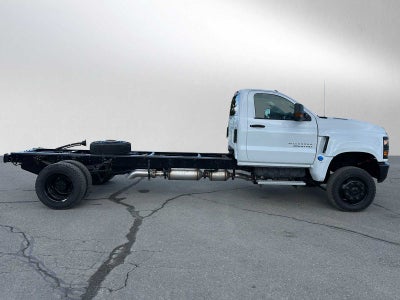 2024 Chevrolet Silverado 5500 HD Work Truck