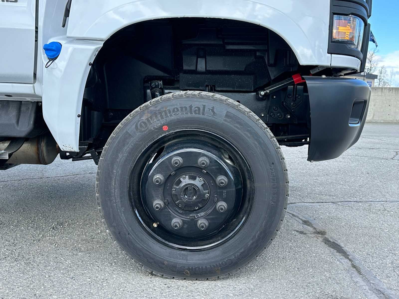 2024 Chevrolet Silverado 5500 HD Work Truck