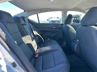 2022 Nissan Altima 2.5 S