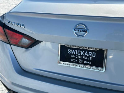 2022 Nissan Altima 2.5 S