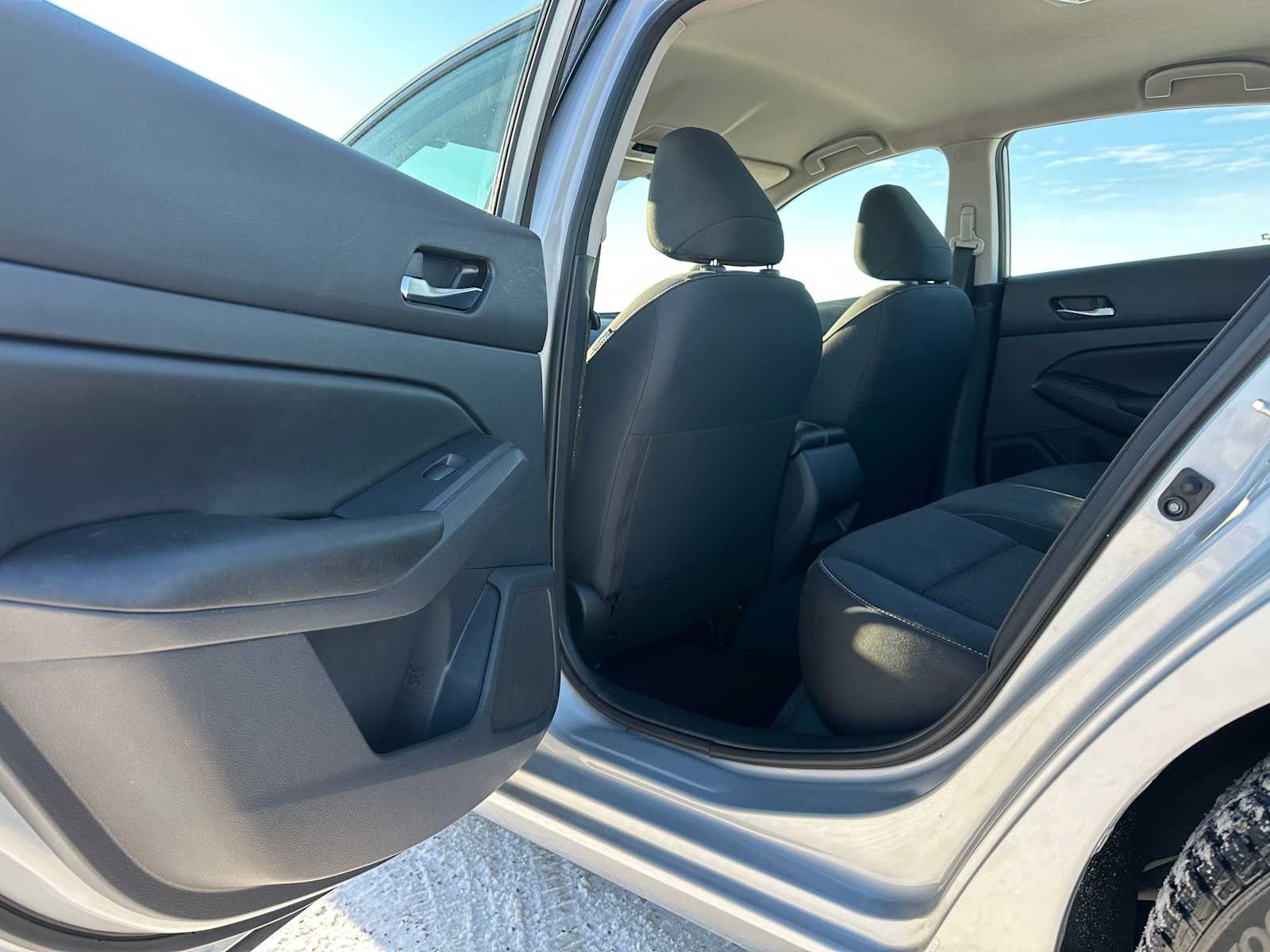 2022 Nissan Altima 2.5 S