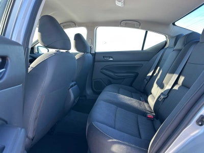 2022 Nissan Altima 2.5 S