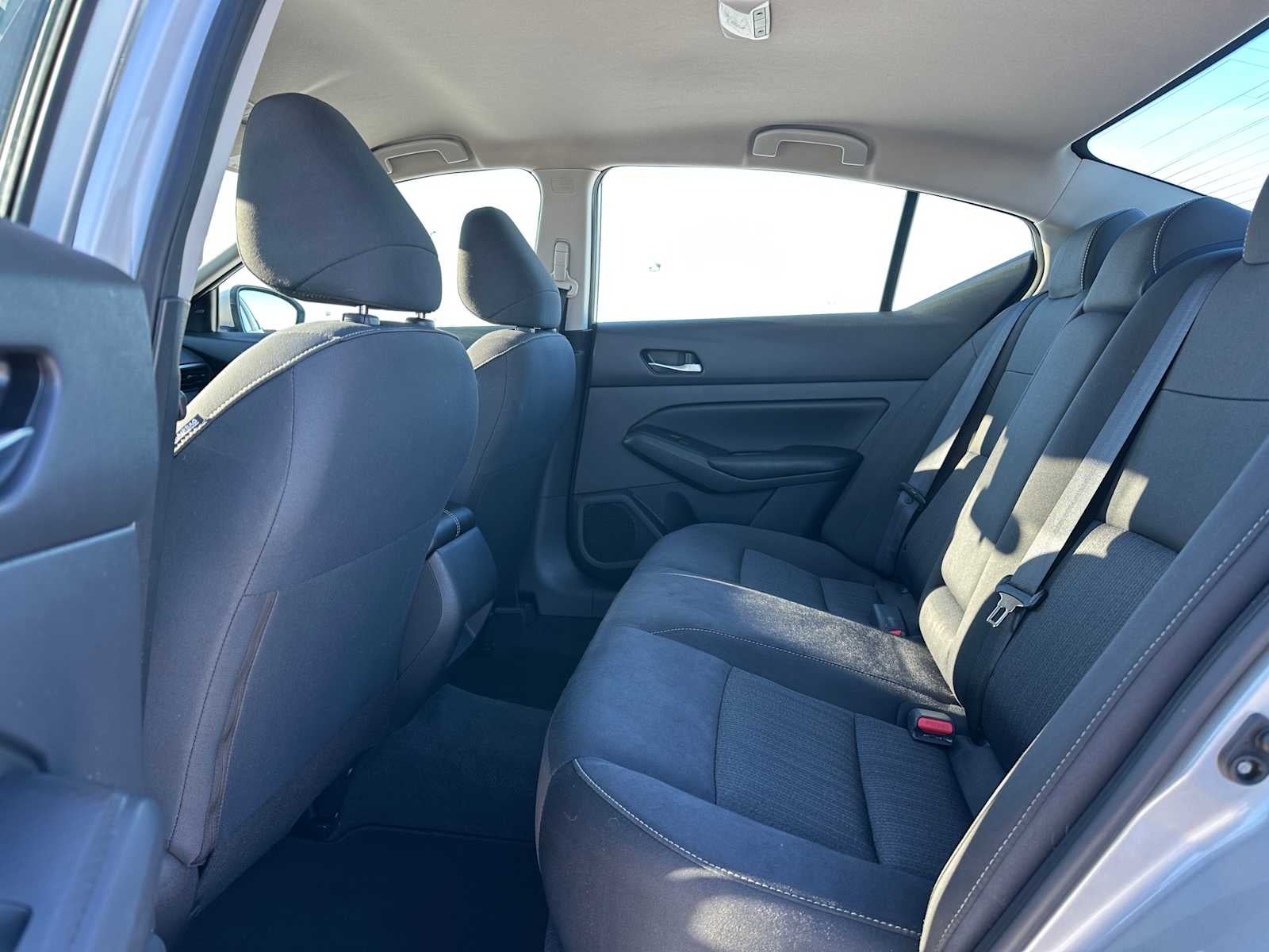 2022 Nissan Altima 2.5 S