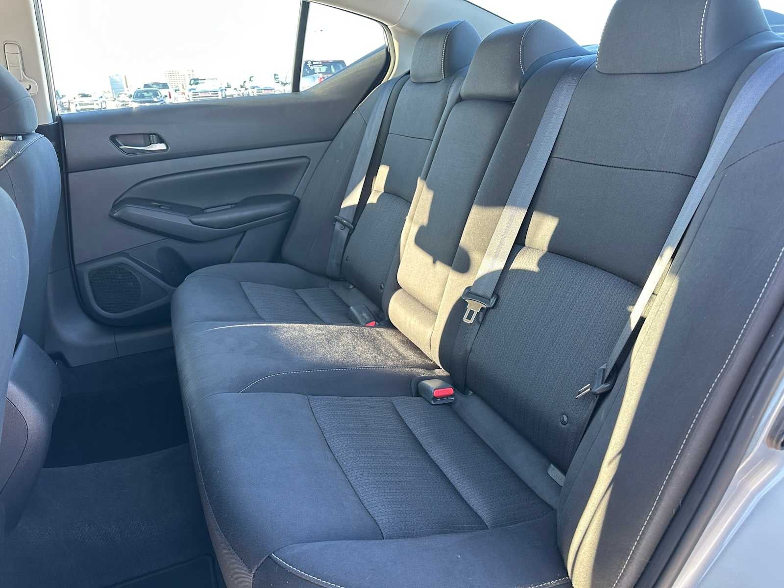 2022 Nissan Altima 2.5 S