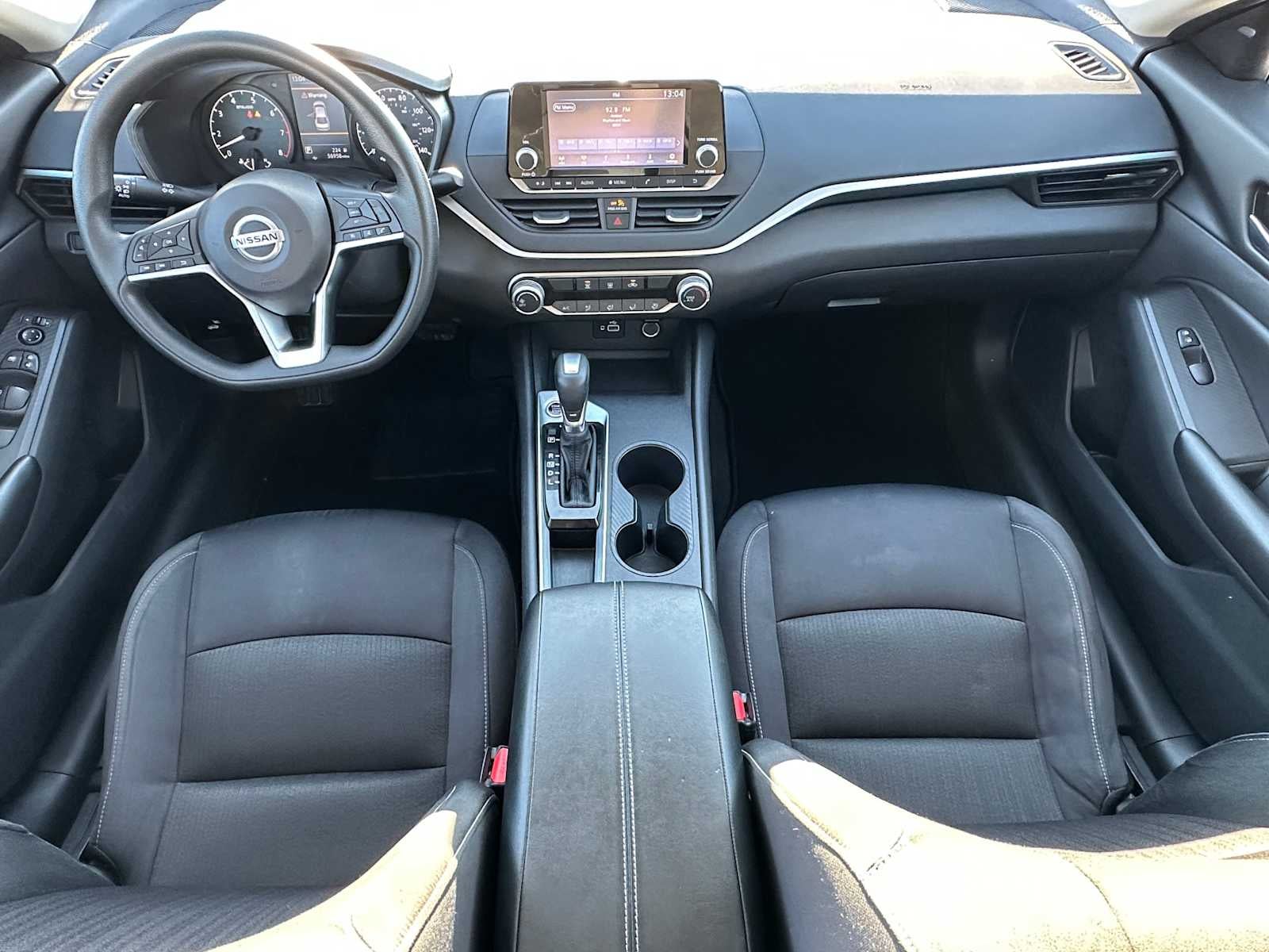 2022 Nissan Altima 2.5 S