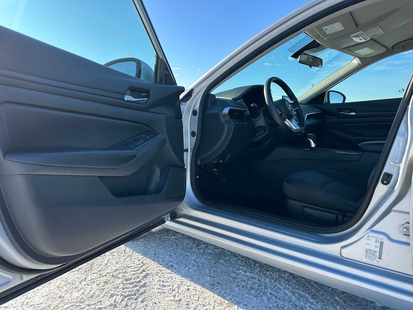 2022 Nissan Altima 2.5 S