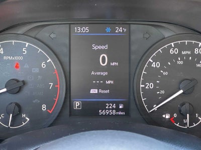 2022 Nissan Altima 2.5 S