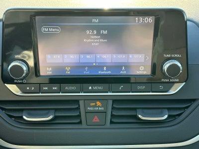 2022 Nissan Altima 2.5 S