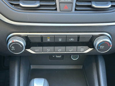 2022 Nissan Altima 2.5 S