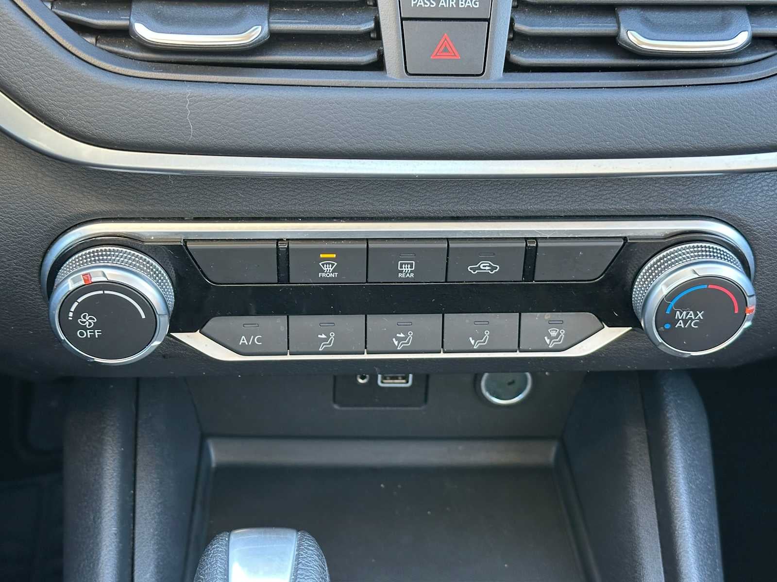 2022 Nissan Altima 2.5 S