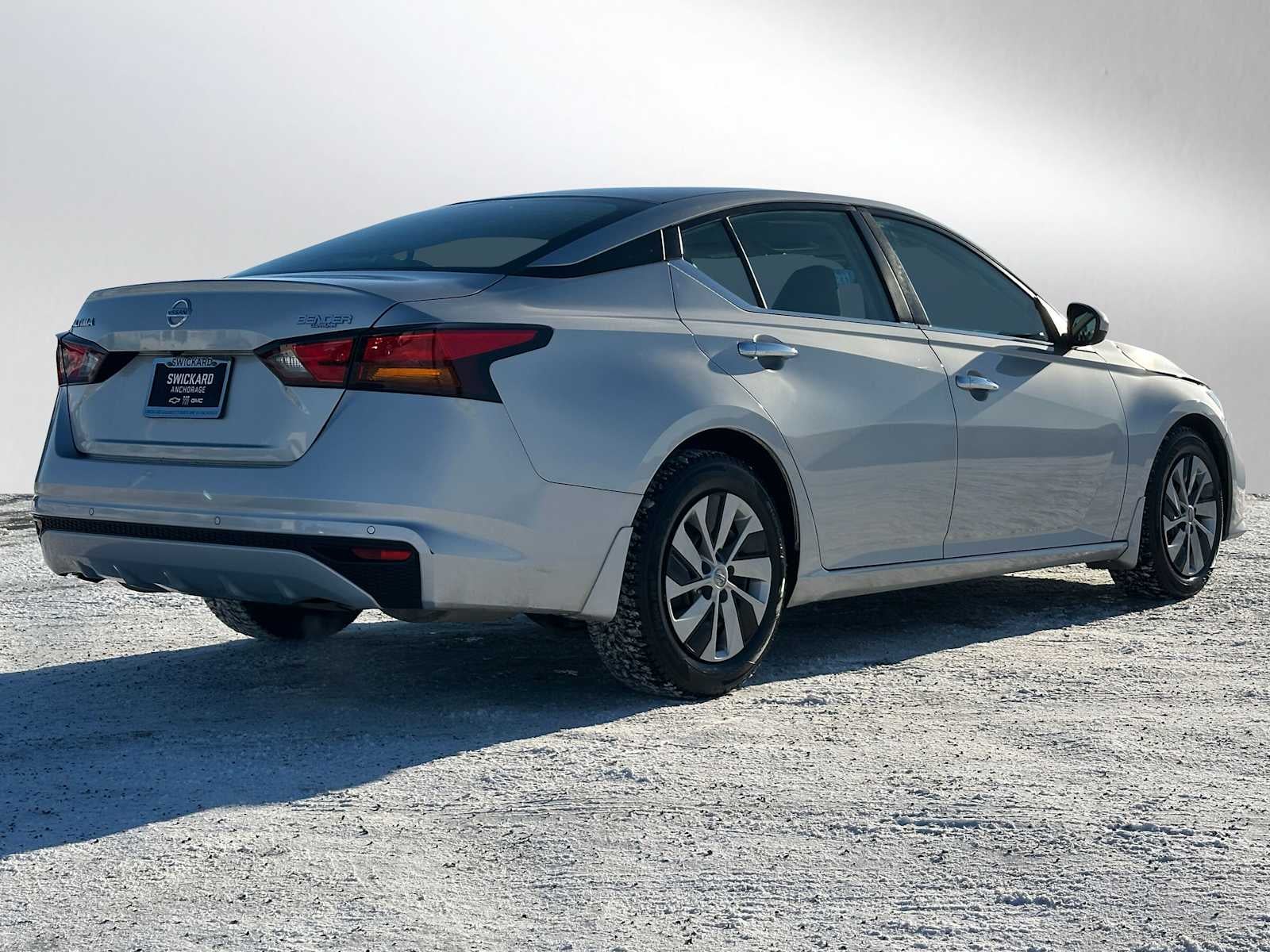 2022 Nissan Altima 2.5 S