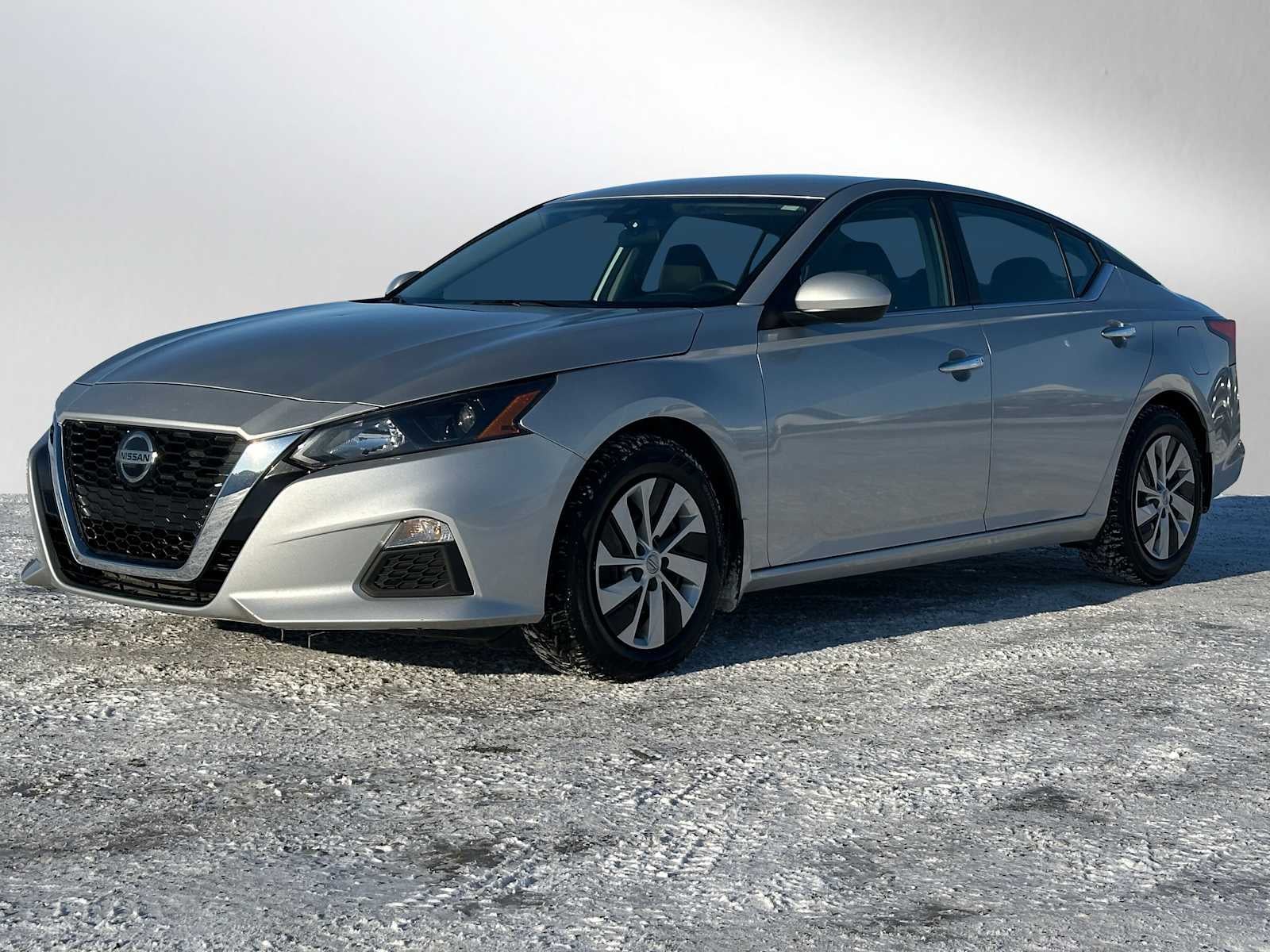 2022 Nissan Altima 2.5 S