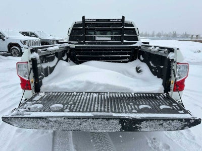 2019 Nissan Titan SL