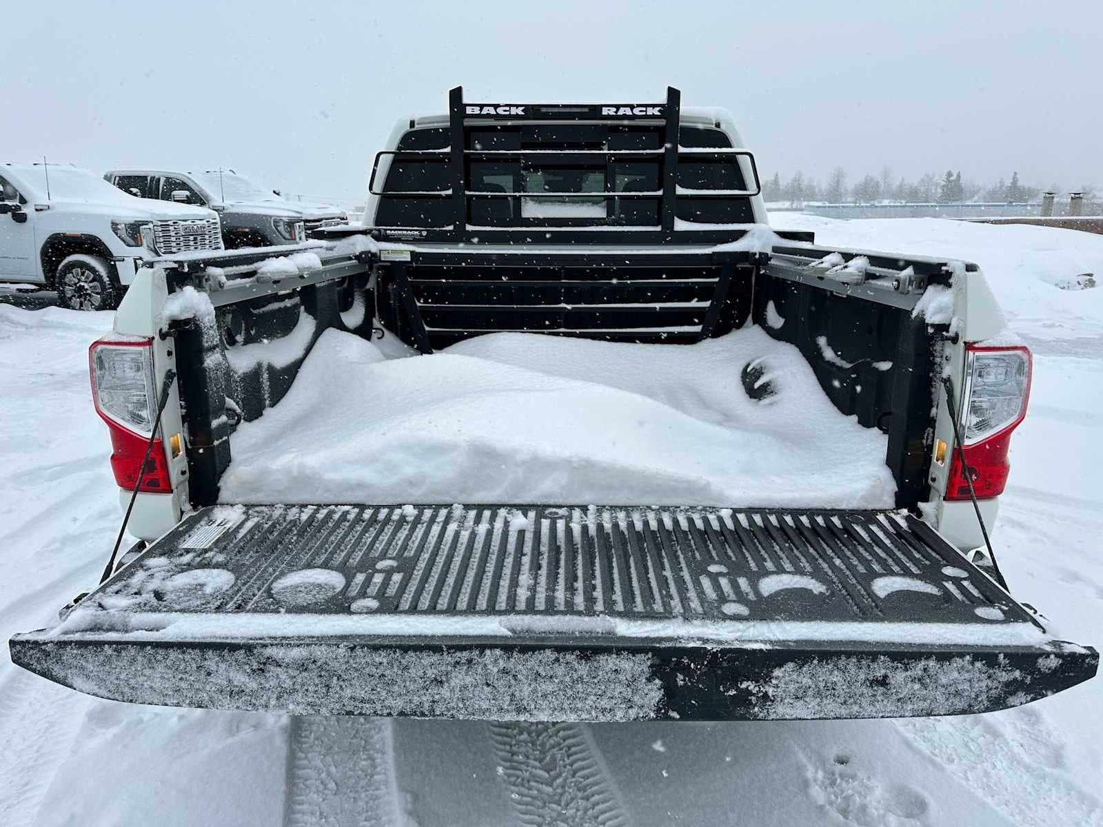 2019 Nissan Titan SL