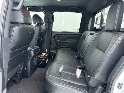 2019 Nissan Titan SL