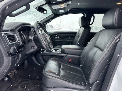 2019 Nissan Titan SL