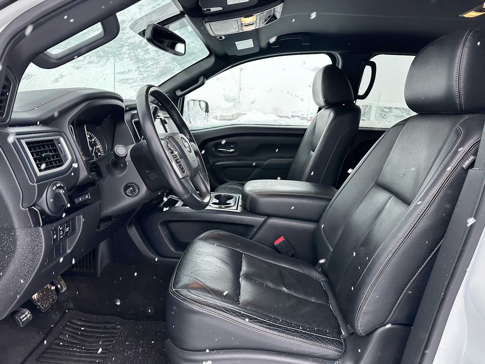 2019 Nissan Titan SL