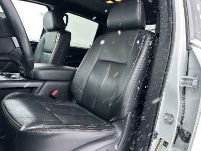 2019 Nissan Titan SL