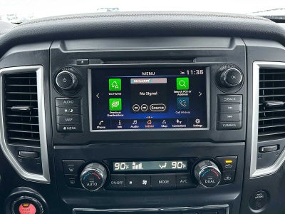 2019 Nissan Titan SL