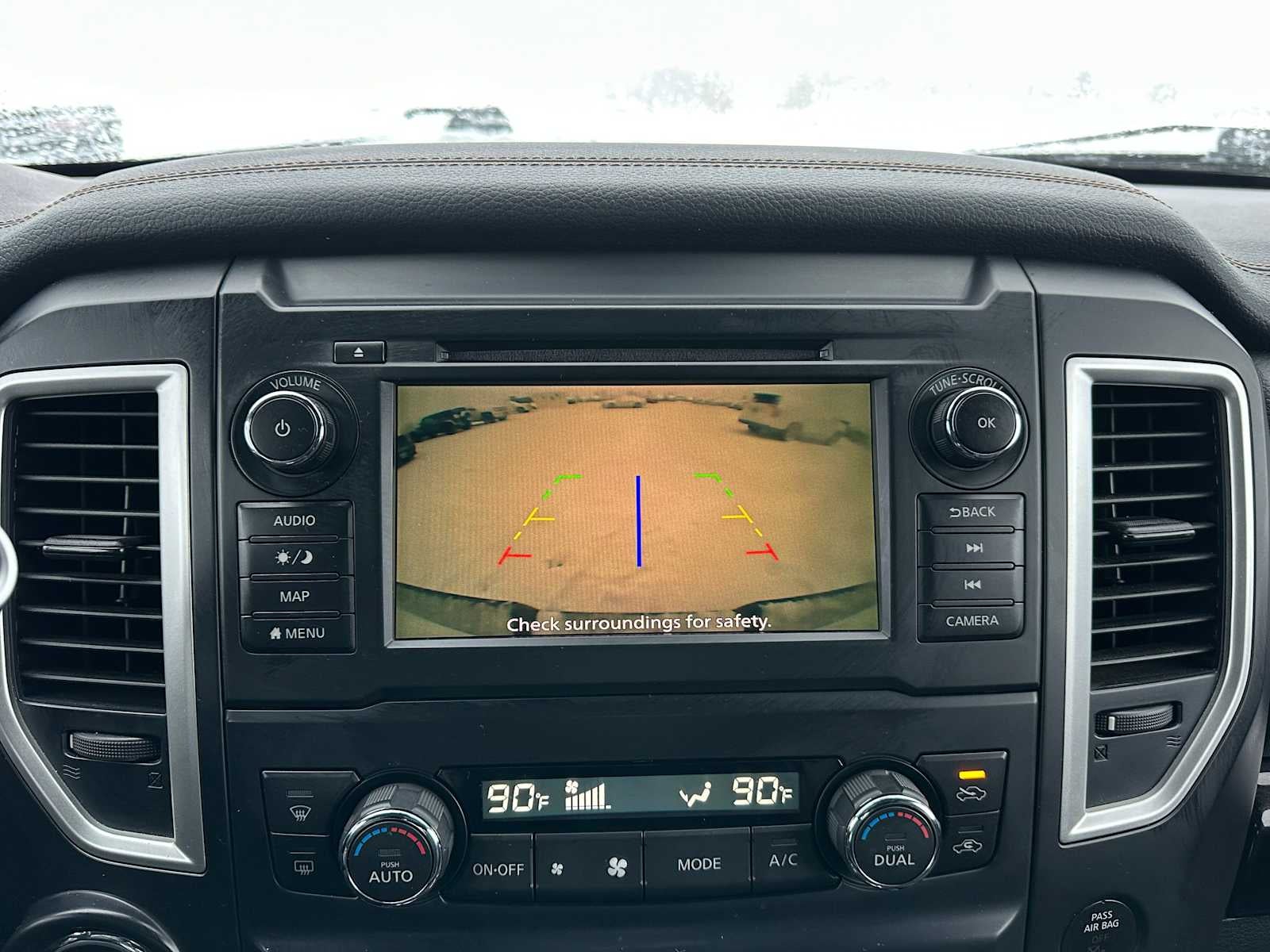 2019 Nissan Titan SL