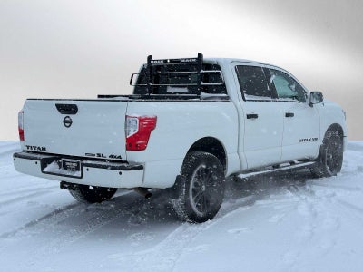 2019 Nissan Titan SL