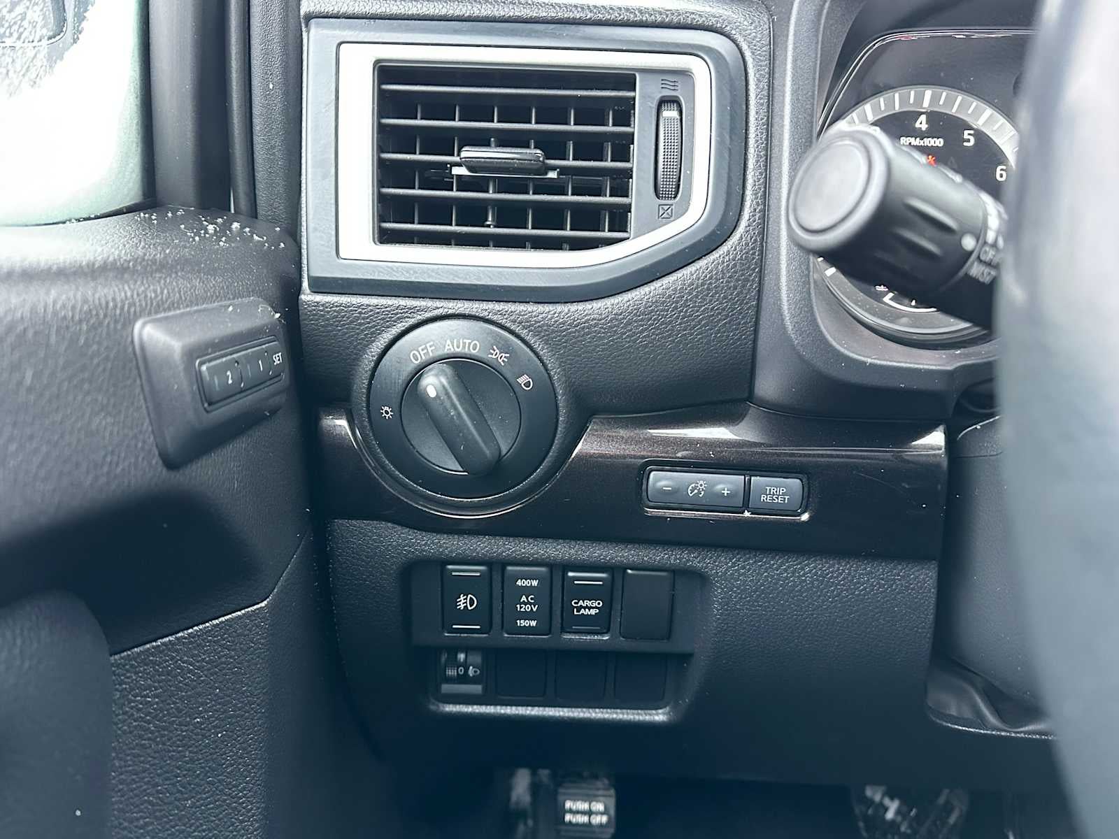 2019 Nissan Titan SL