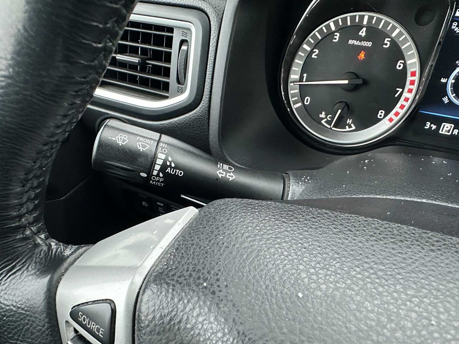 2019 Nissan Titan SL