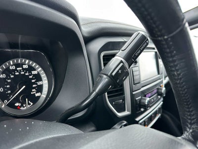 2019 Nissan Titan SL