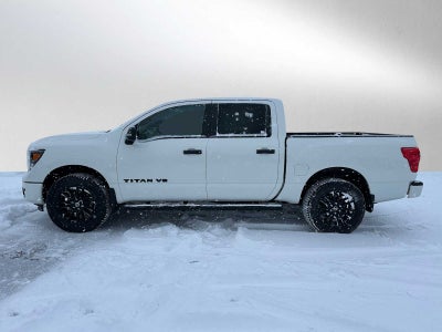 2019 Nissan Titan SL
