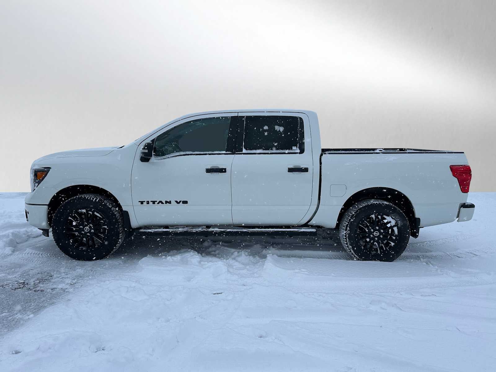 2019 Nissan Titan SL
