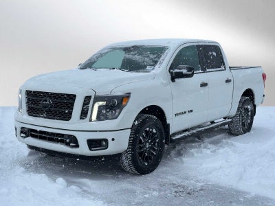 2019 Nissan Titan SL