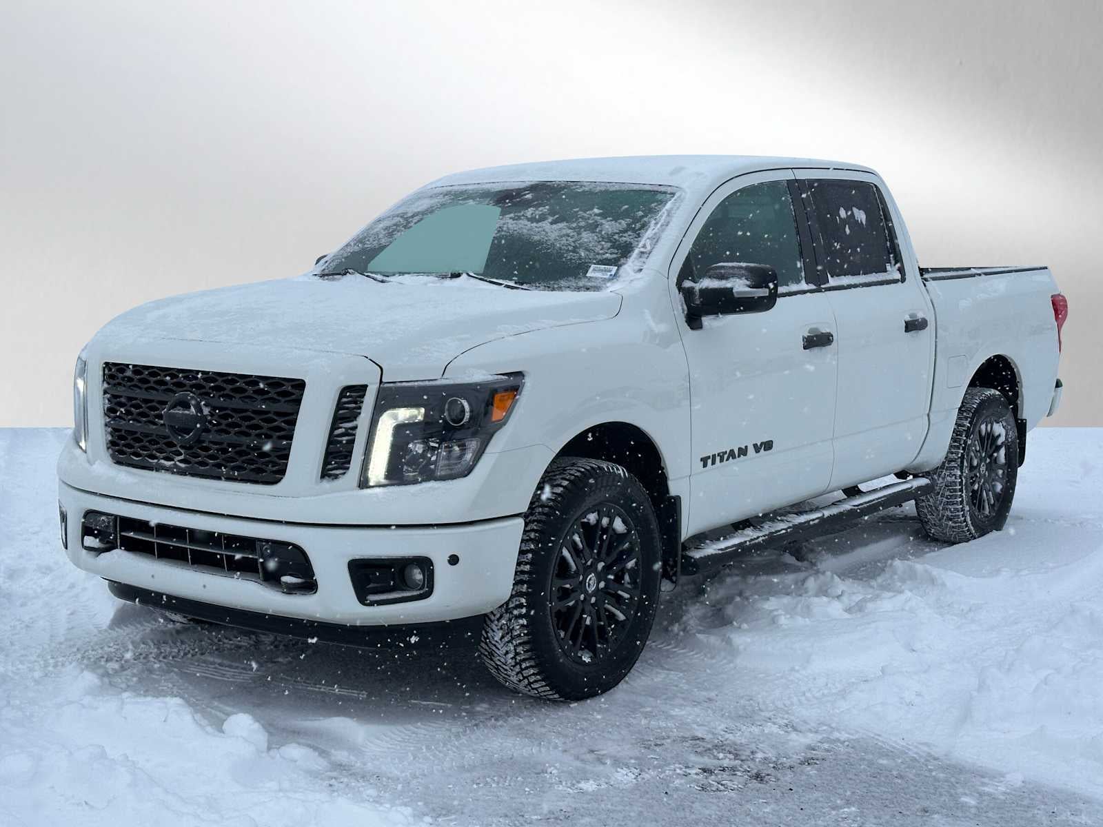 2019 Nissan Titan SL