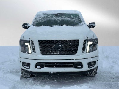 2019 Nissan Titan SL