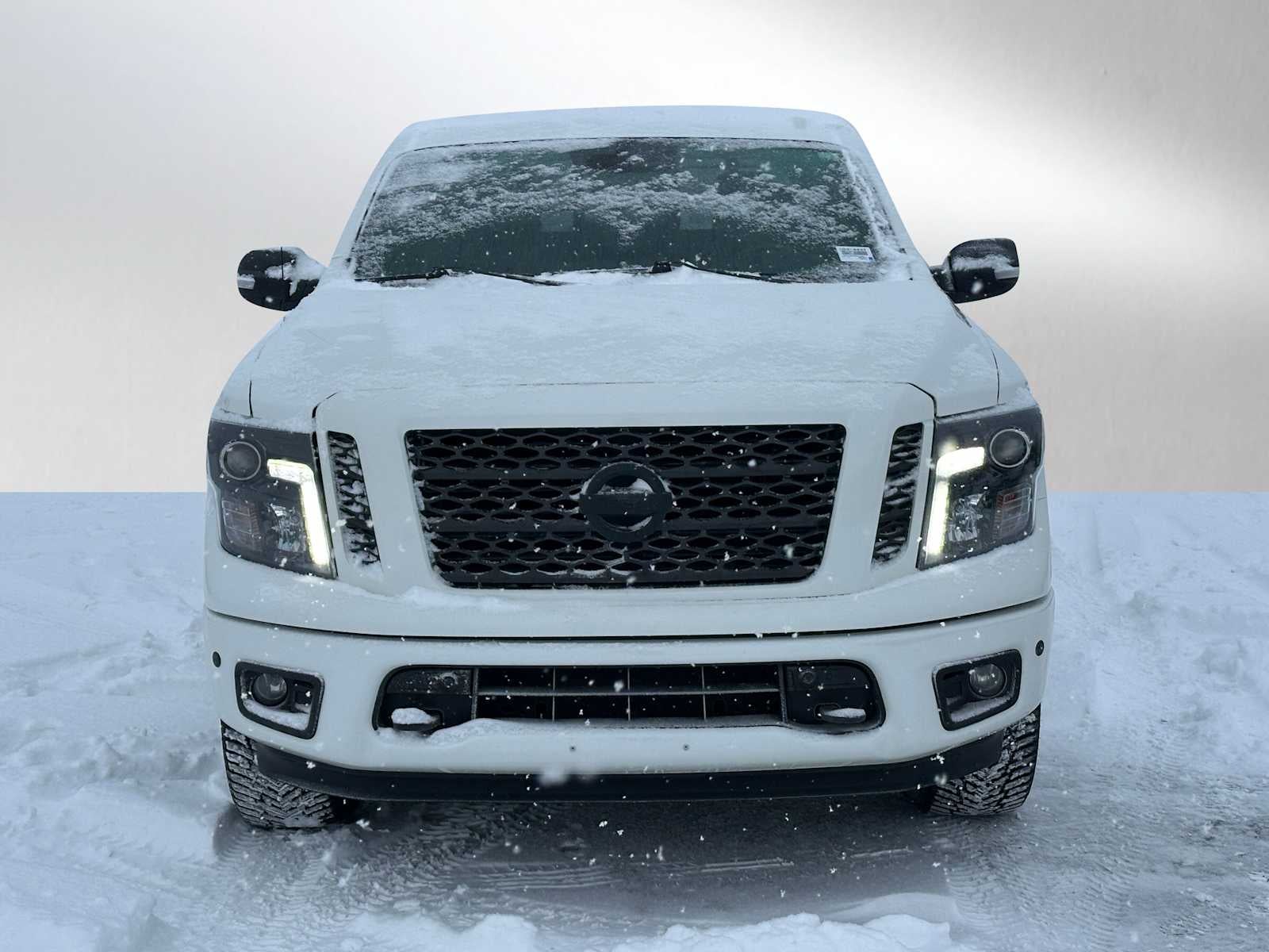 2019 Nissan Titan SL