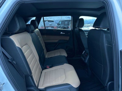 2023 Volkswagen Atlas Cross Sport 3.6L V6 SEL Premium R-Line