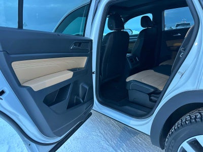 2023 Volkswagen Atlas Cross Sport 3.6L V6 SEL Premium R-Line