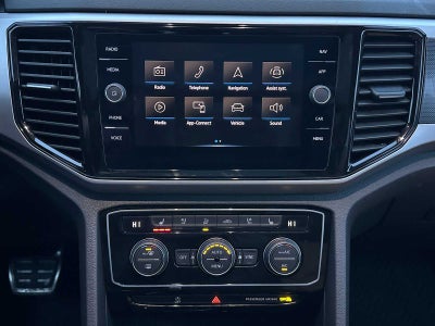 2023 Volkswagen Atlas Cross Sport 3.6L V6 SEL Premium R-Line