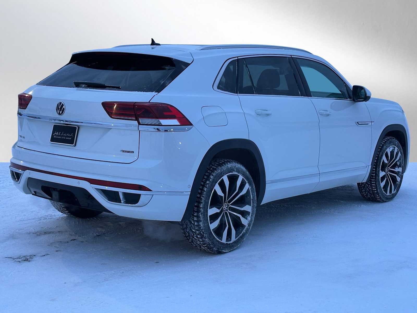 2023 Volkswagen Atlas Cross Sport 3.6L V6 SEL Premium R-Line