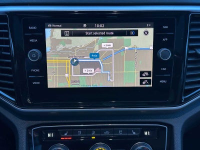 2023 Volkswagen Atlas Cross Sport 3.6L V6 SEL Premium R-Line