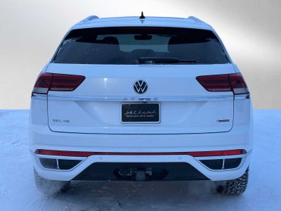 2023 Volkswagen Atlas Cross Sport 3.6L V6 SEL Premium R-Line
