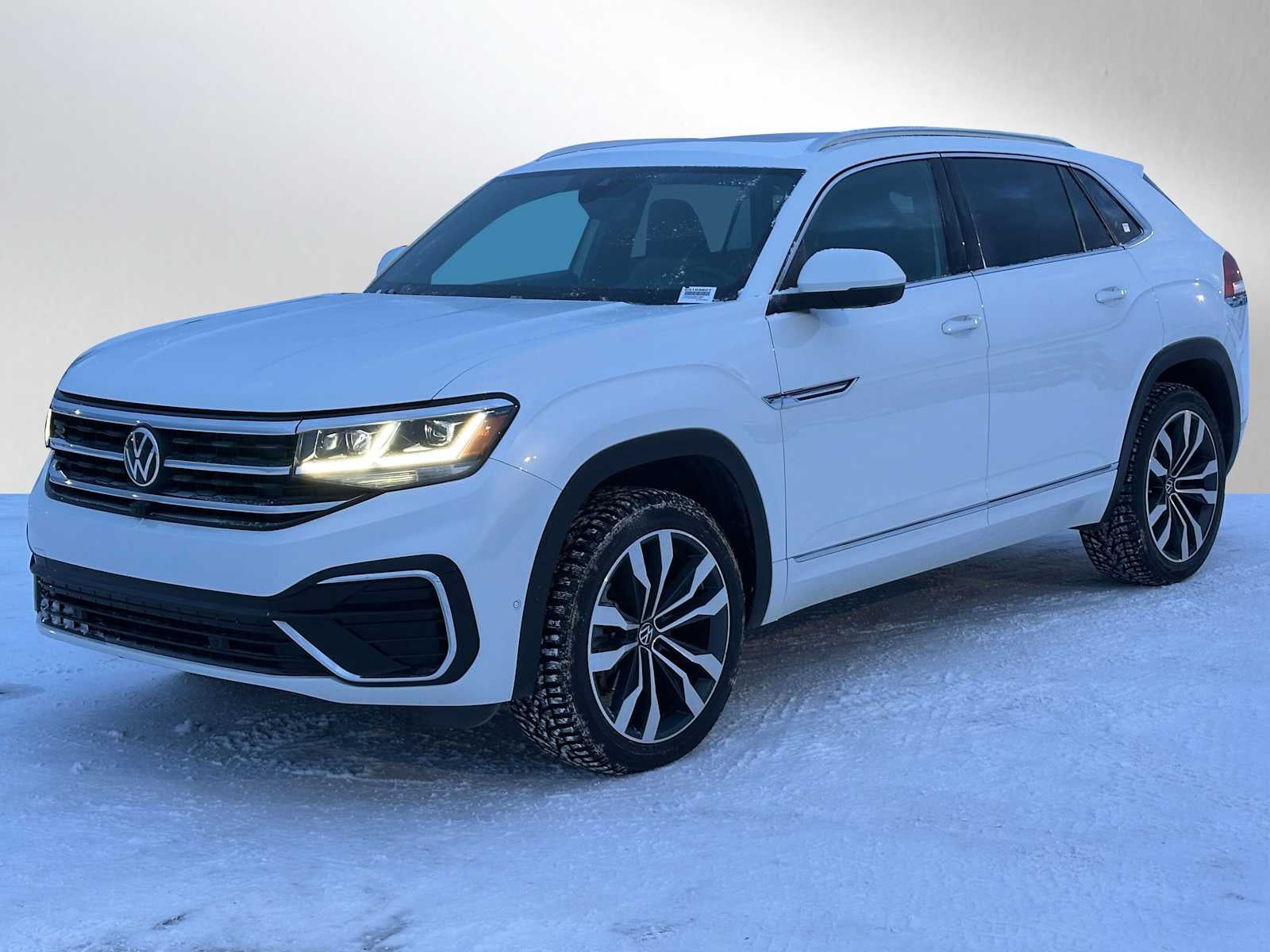 2023 Volkswagen Atlas Cross Sport 3.6L V6 SEL Premium R-Line
