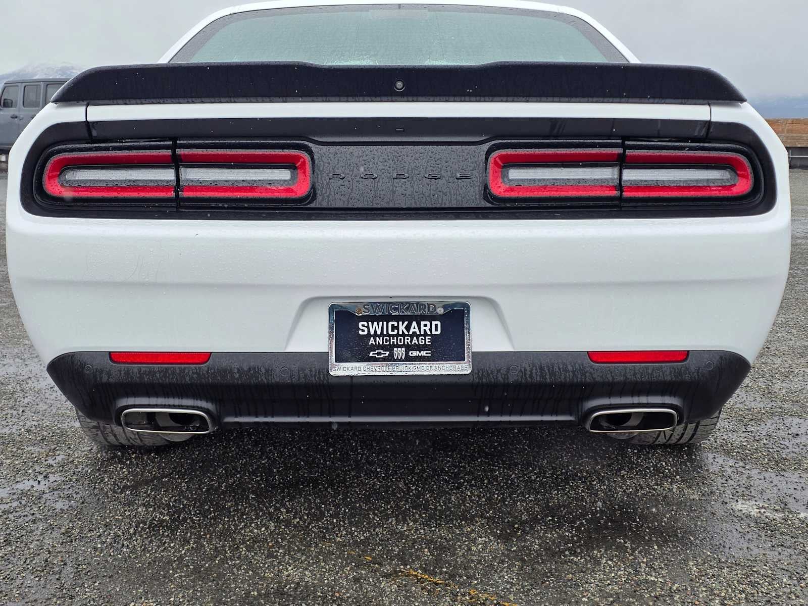 2022 Dodge Challenger GT