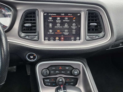 2022 Dodge Challenger GT