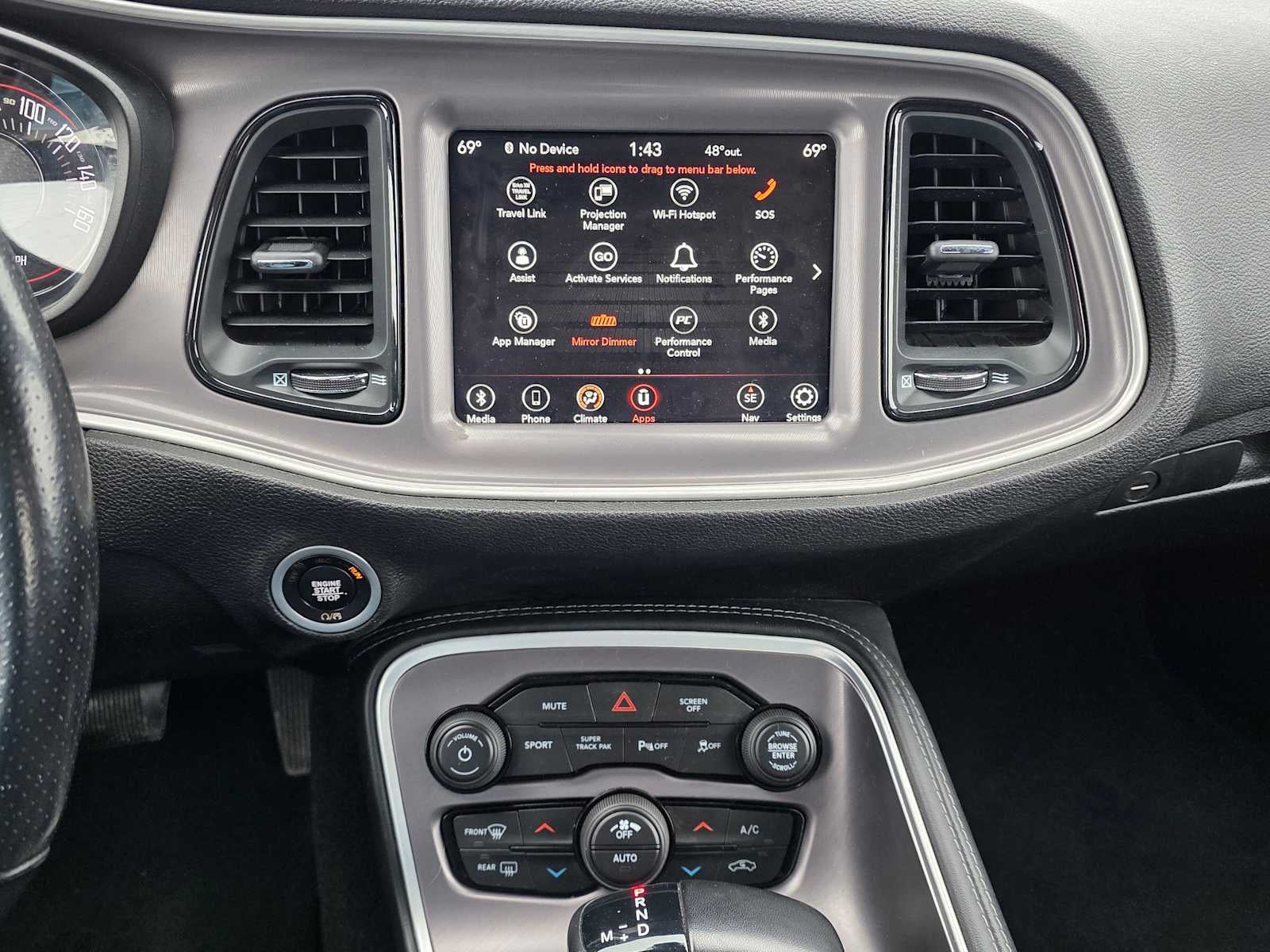 2022 Dodge Challenger GT